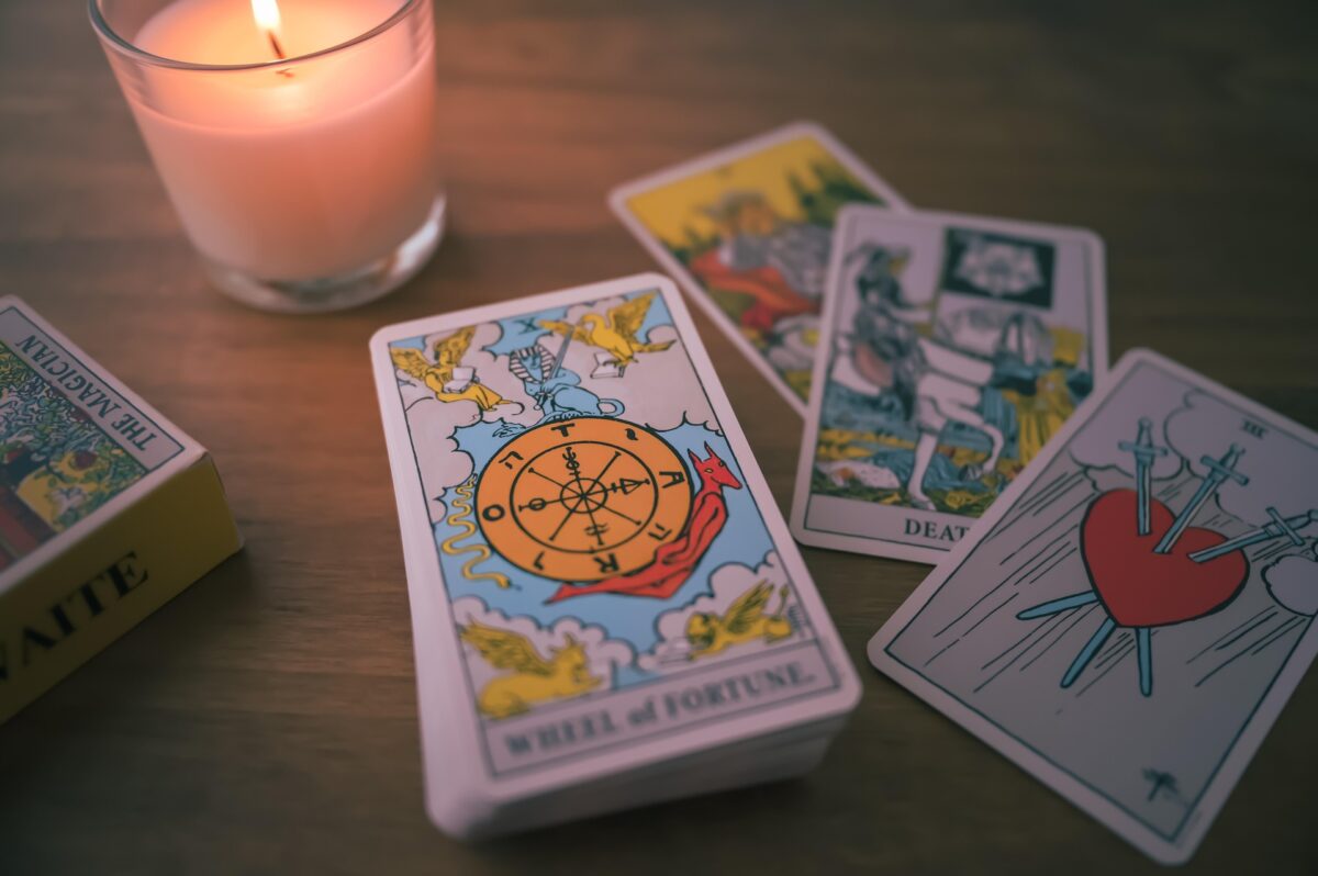 Tarot Tageskarte
