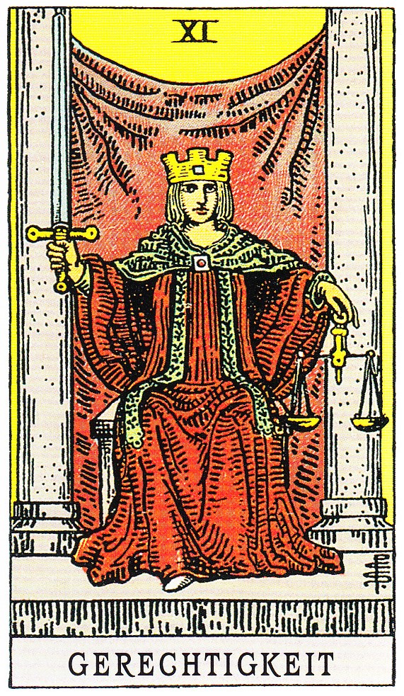 © Königsfurt Urania - 11 - Die Gerechtigkeit