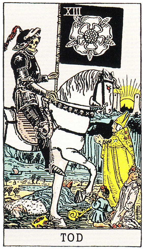 © Königsfurt Urania - 13 - Der Tod