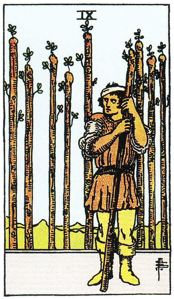 © Königsfurt Urania - 30 - 9 der Stäbe