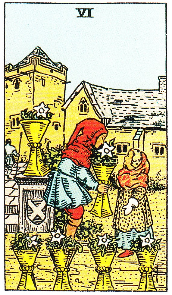 © Königsfurt Urania - 41 - 6 der Kelche