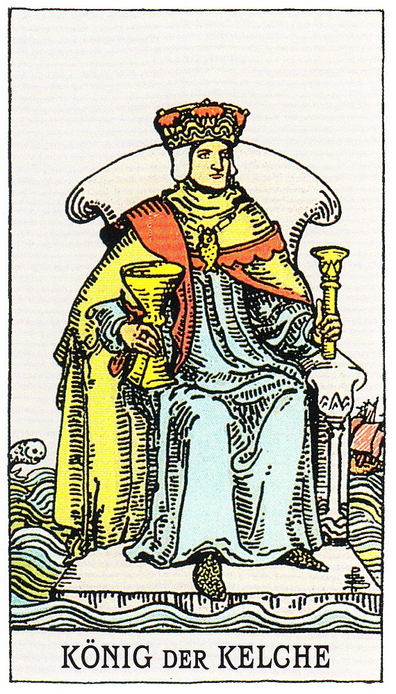 © Königsfurt Urania - 49 - König der Kelche