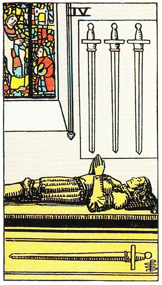 © Königsfurt Urania - 53 - 4 der Schwerter