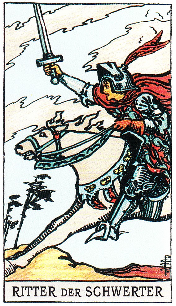 © Königsfurt Urania - 61 - Ritter der Schwerter