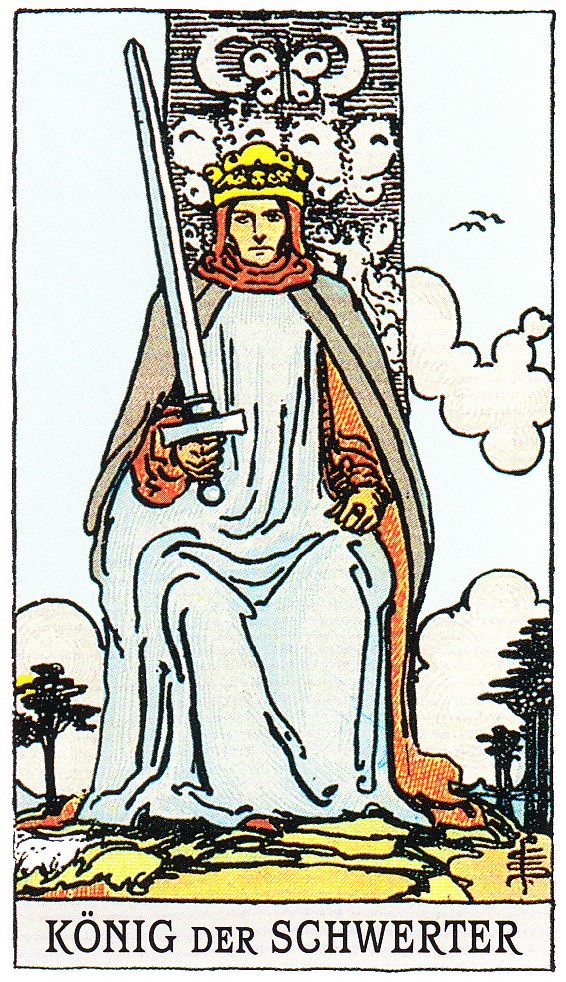 © Königsfurt Urania - 63 - König der Schwerter