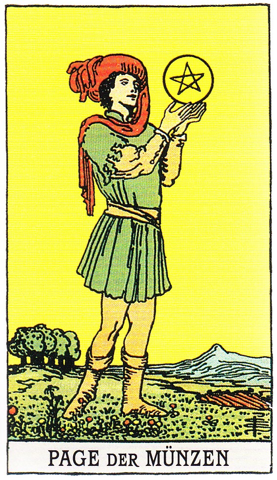 © Königsfurt Urania - 74 - Bube der Münzen