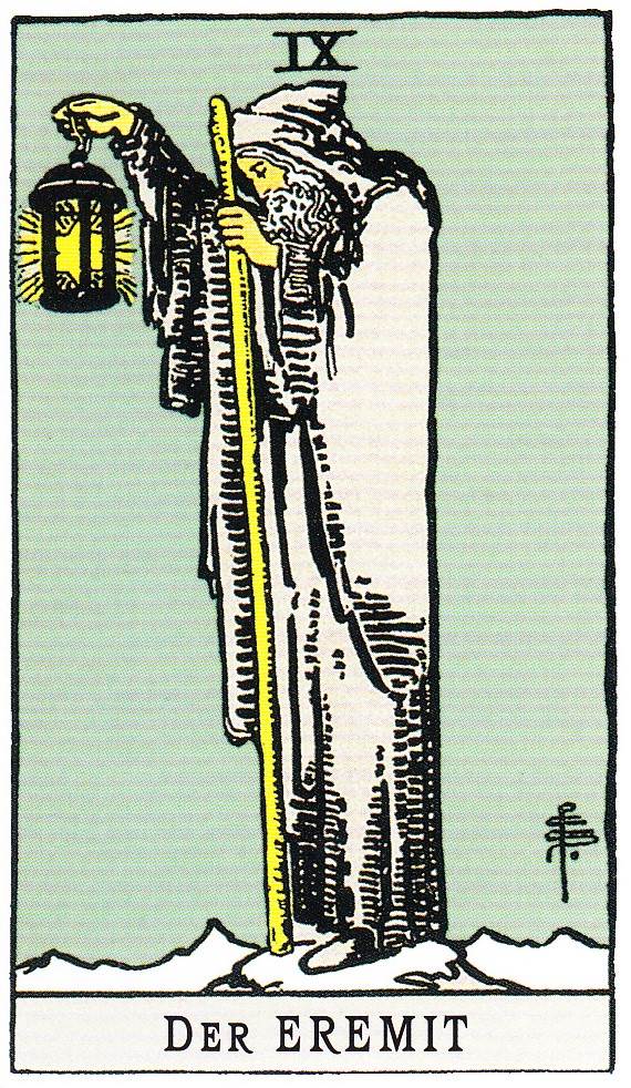 © Königsfurt Urania - 9 - Der Einsiedler